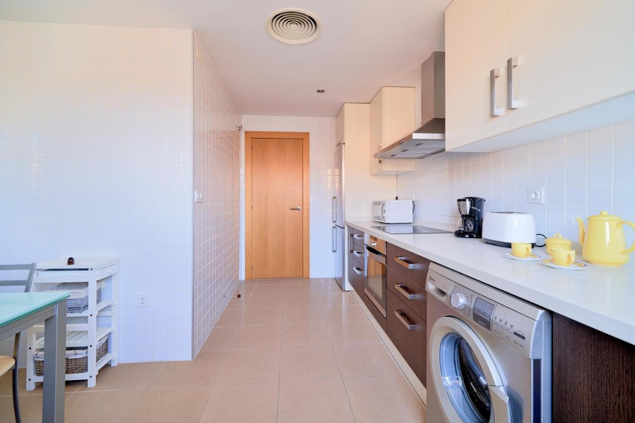 Alterhome Apartamento Con Piscina Maria Zambrano Málaga Eksteriør billede
