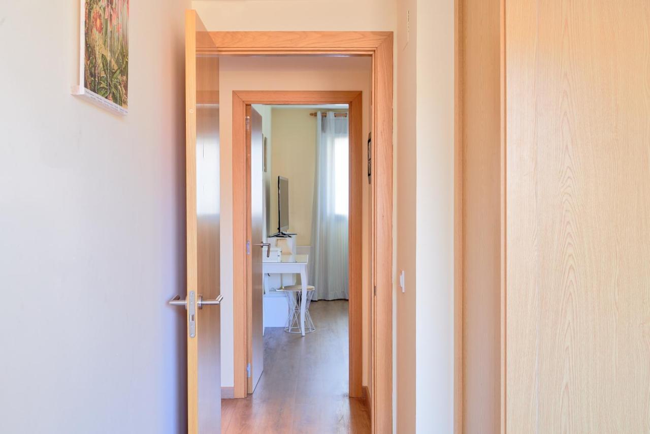 Alterhome Apartamento Con Piscina Maria Zambrano Málaga Eksteriør billede