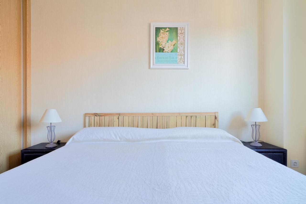 Alterhome Apartamento Con Piscina Maria Zambrano Málaga Eksteriør billede