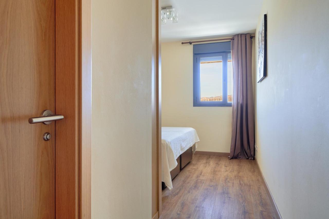 Alterhome Apartamento Con Piscina Maria Zambrano Málaga Eksteriør billede