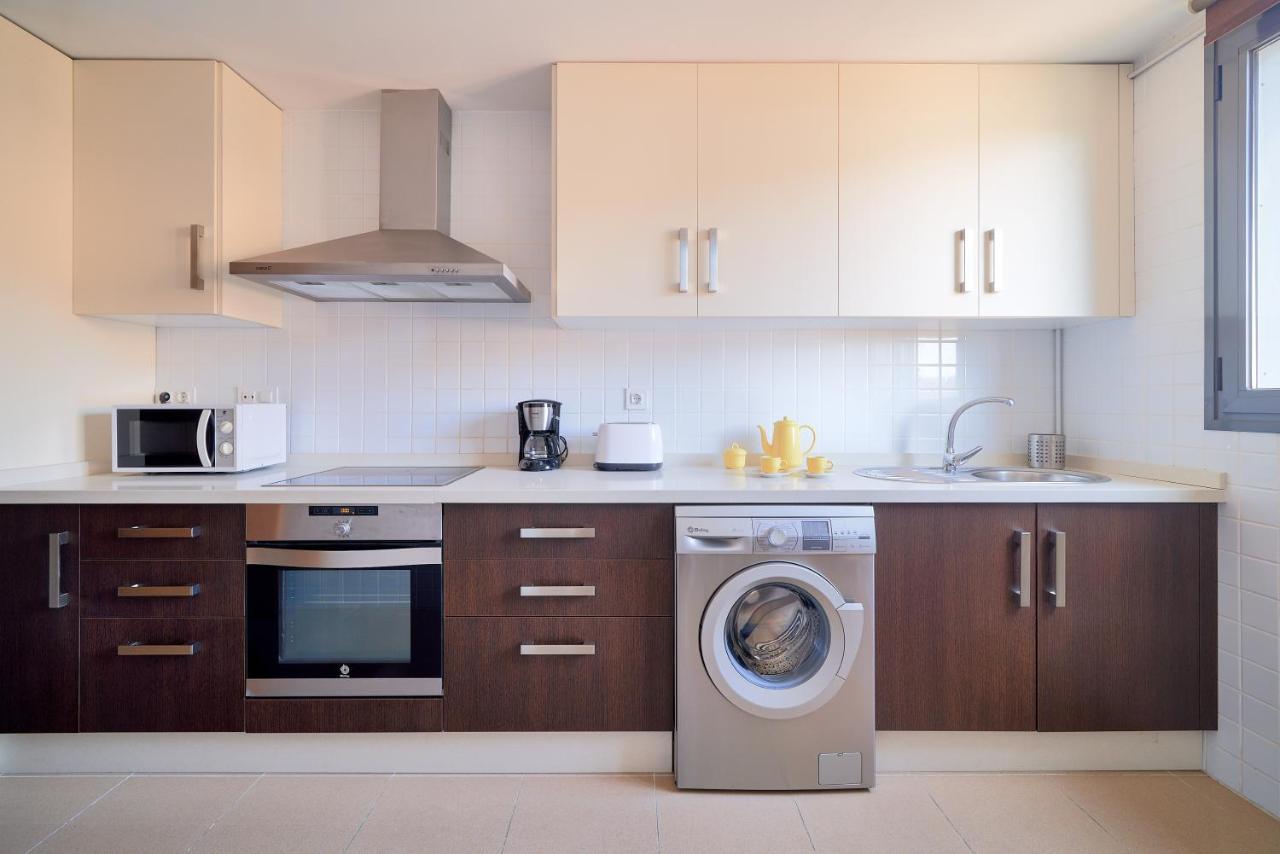 Alterhome Apartamento Con Piscina Maria Zambrano Málaga Eksteriør billede