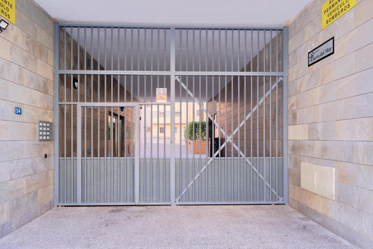 Alterhome Apartamento Con Piscina Maria Zambrano Málaga Eksteriør billede
