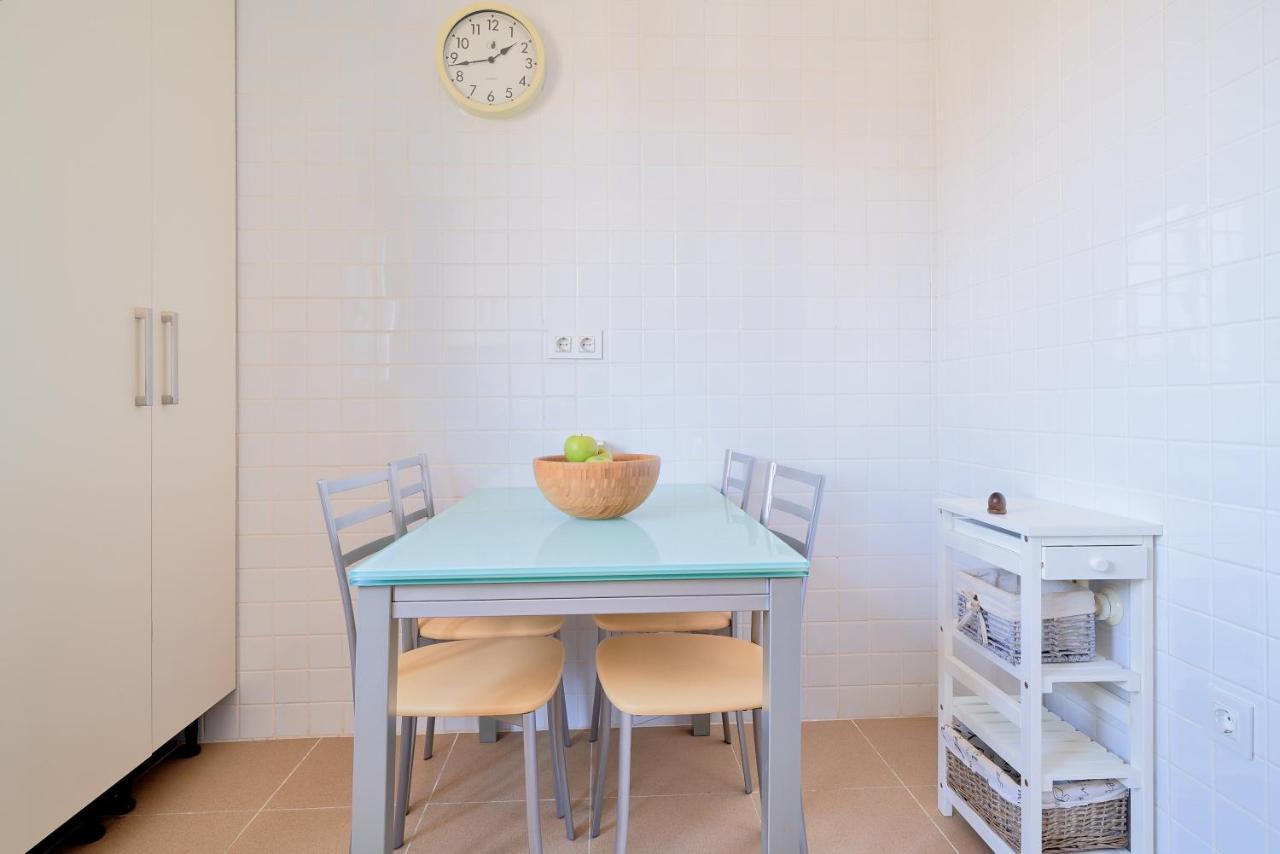 Alterhome Apartamento Con Piscina Maria Zambrano Málaga Eksteriør billede