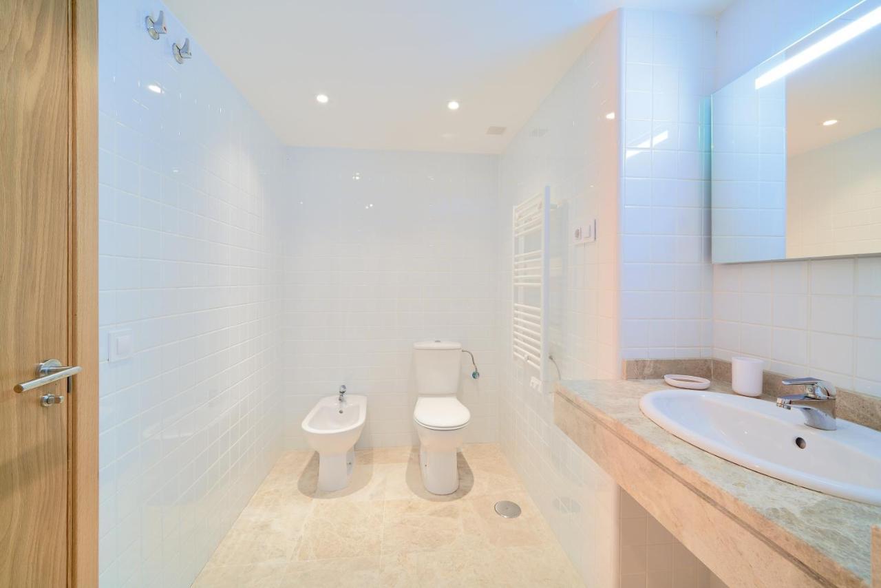 Alterhome Apartamento Con Piscina Maria Zambrano Málaga Eksteriør billede