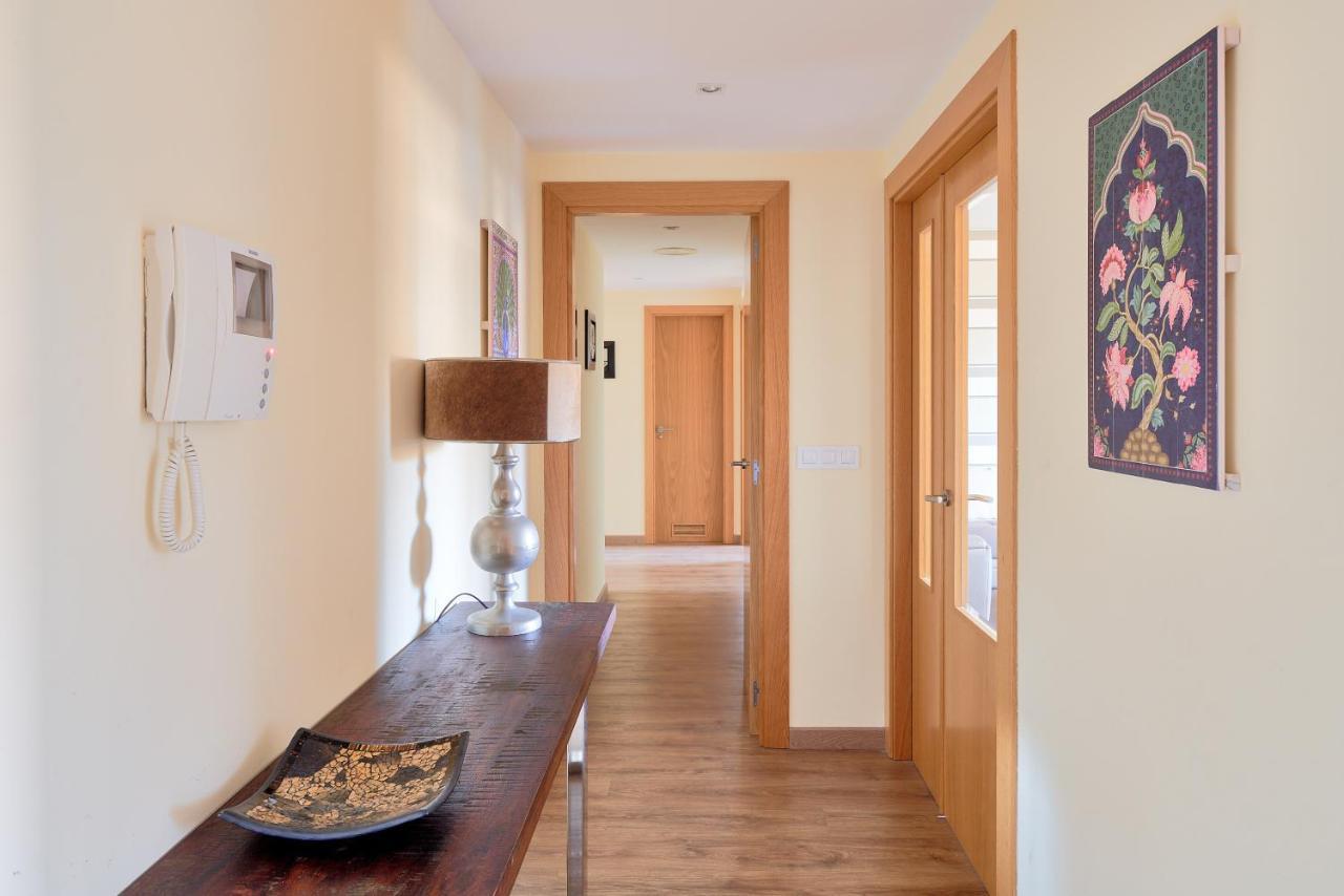 Alterhome Apartamento Con Piscina Maria Zambrano Málaga Eksteriør billede